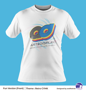 T-shirt Design by Zoolfeetree Creative Resources