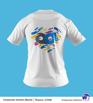 T-shirt Design by Zoolfeetree Creative Resources for Art & Display, Inc | Design: #31078108