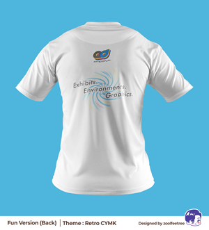 T-shirt Design by Zoolfeetree Creative Resources for Art & Display, Inc | Design: #31078112