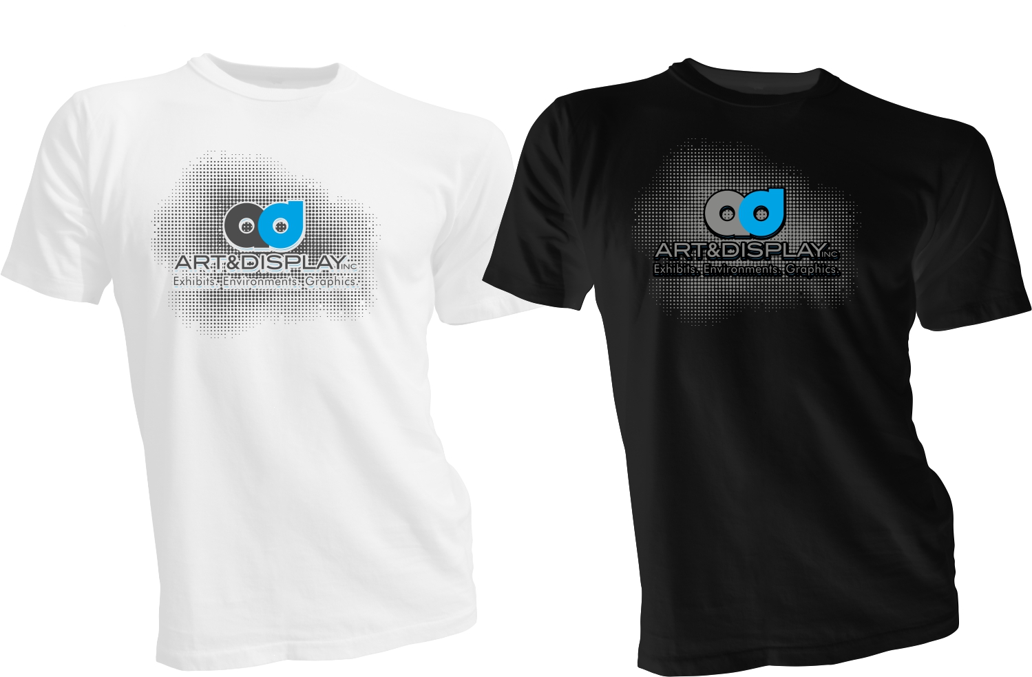 T-shirt Design by bacujkov for Art & Display, Inc | Design #31066790