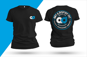 T-shirt Design by Ismail Hossain for Art & Display, Inc | Design #31053847