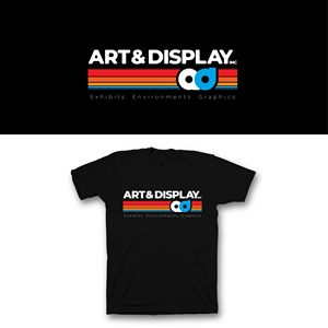 T-shirt Design by saka.aleksandar for Art & Display, Inc | Design: #31037219