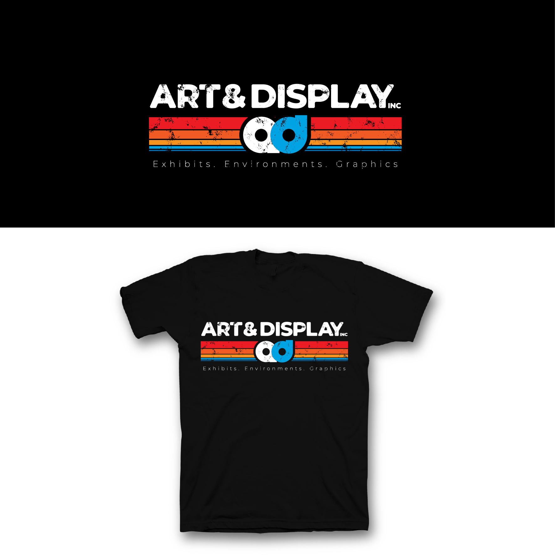 T-shirt Design by saka.aleksandar for Art & Display, Inc | Design #31037220