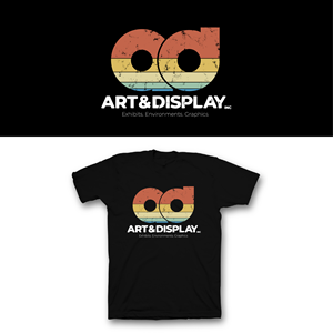 T-shirt Design by saka.aleksandar for Art & Display, Inc | Design: #31039055