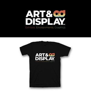 T-shirt Design by saka.aleksandar for Art & Display, Inc | Design: #31039056