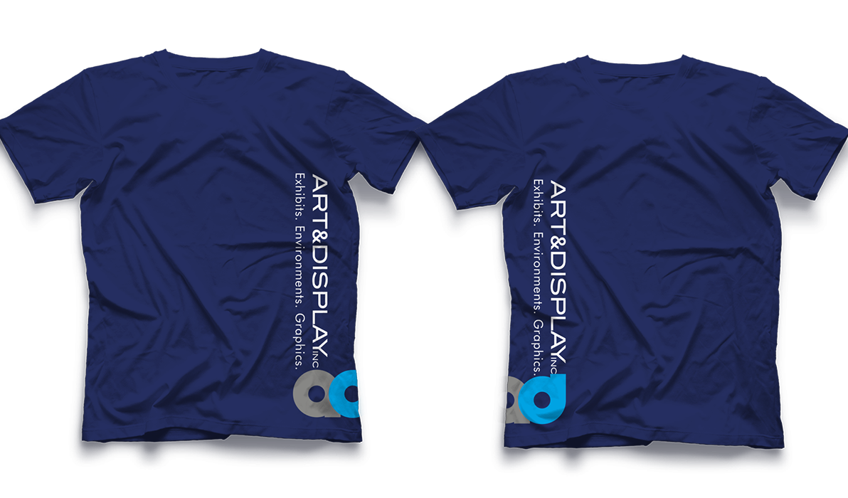 T-shirt Design by Feni:) for Art & Display, Inc | Design #31077434