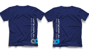 T-shirt Design by Feni:) for Art & Display, Inc | Design: #31077434