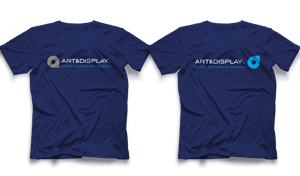T-shirt Design by Feni:) for Art & Display, Inc | Design: #31077440