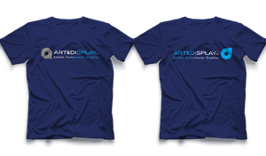 T-shirt Design by Feni:) for Art & Display, Inc | Design: #31077447
