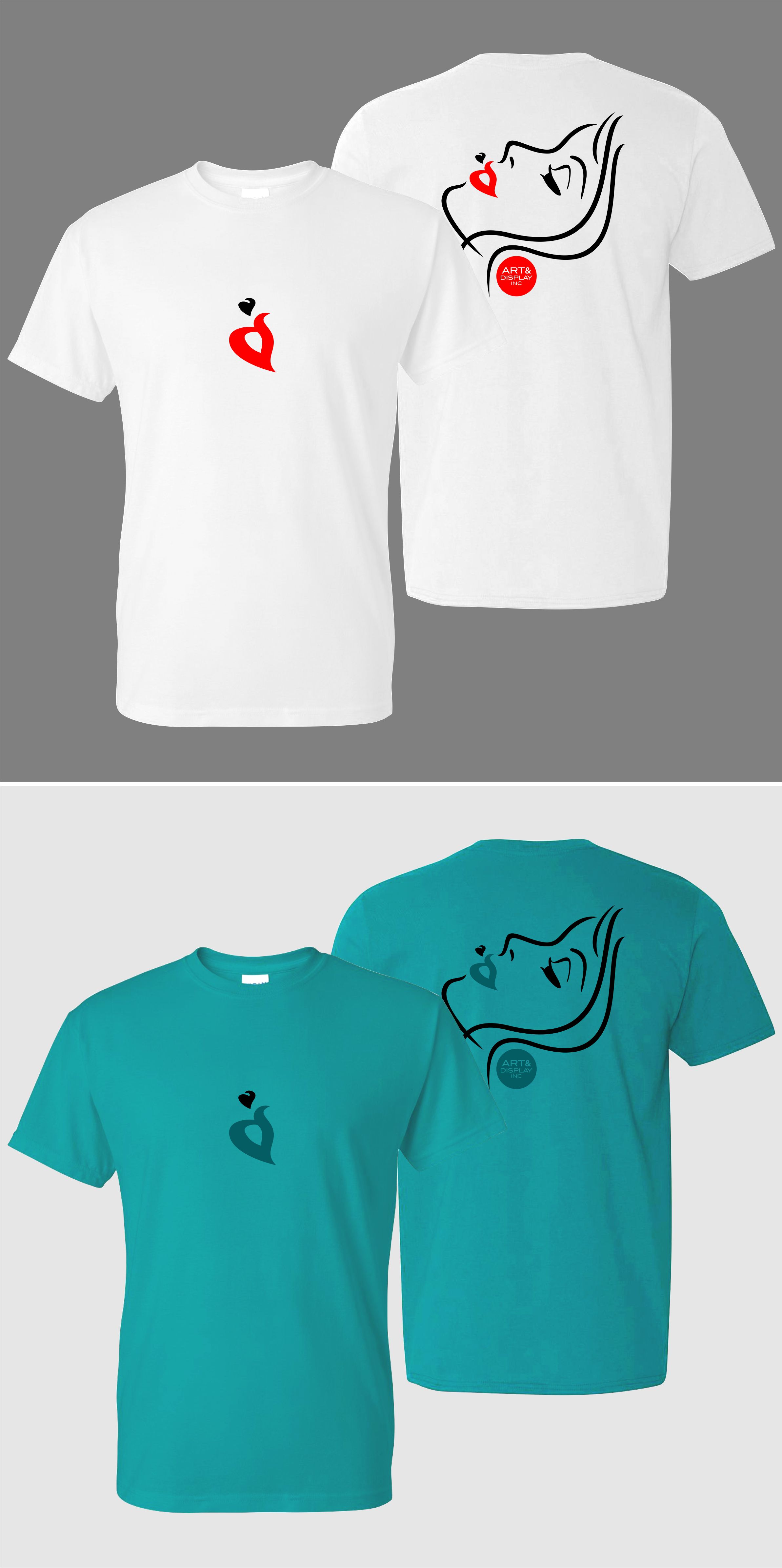 Design de T-shirt par sam_reef pour Art & Display, Inc | Design #31074838