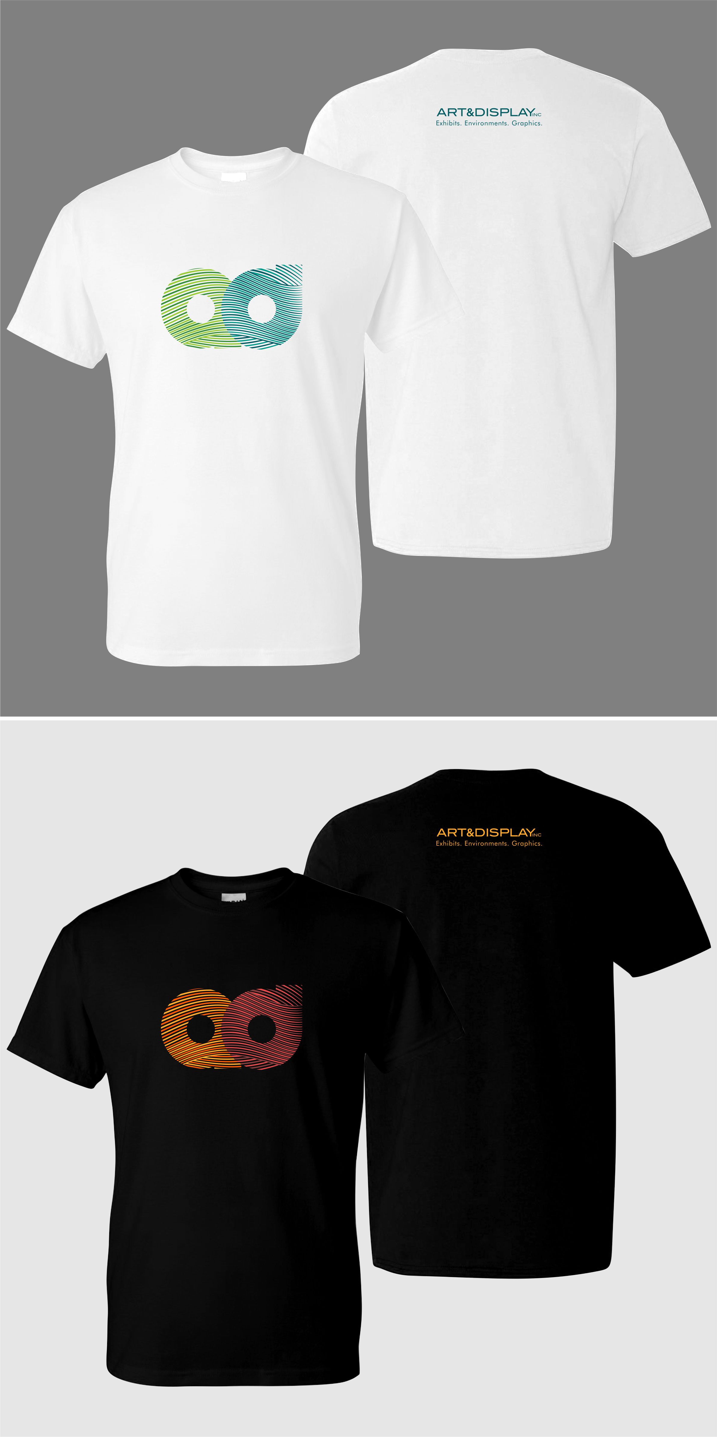 Design de T-shirt par sam_reef pour Art & Display, Inc | Design #31074840