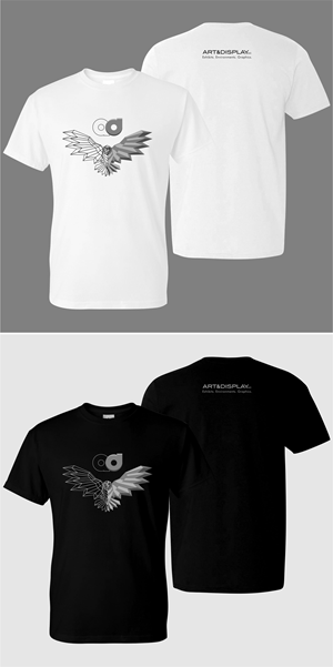 T-shirt Design by sam_reef for Art & Display, Inc | Design: #31074841