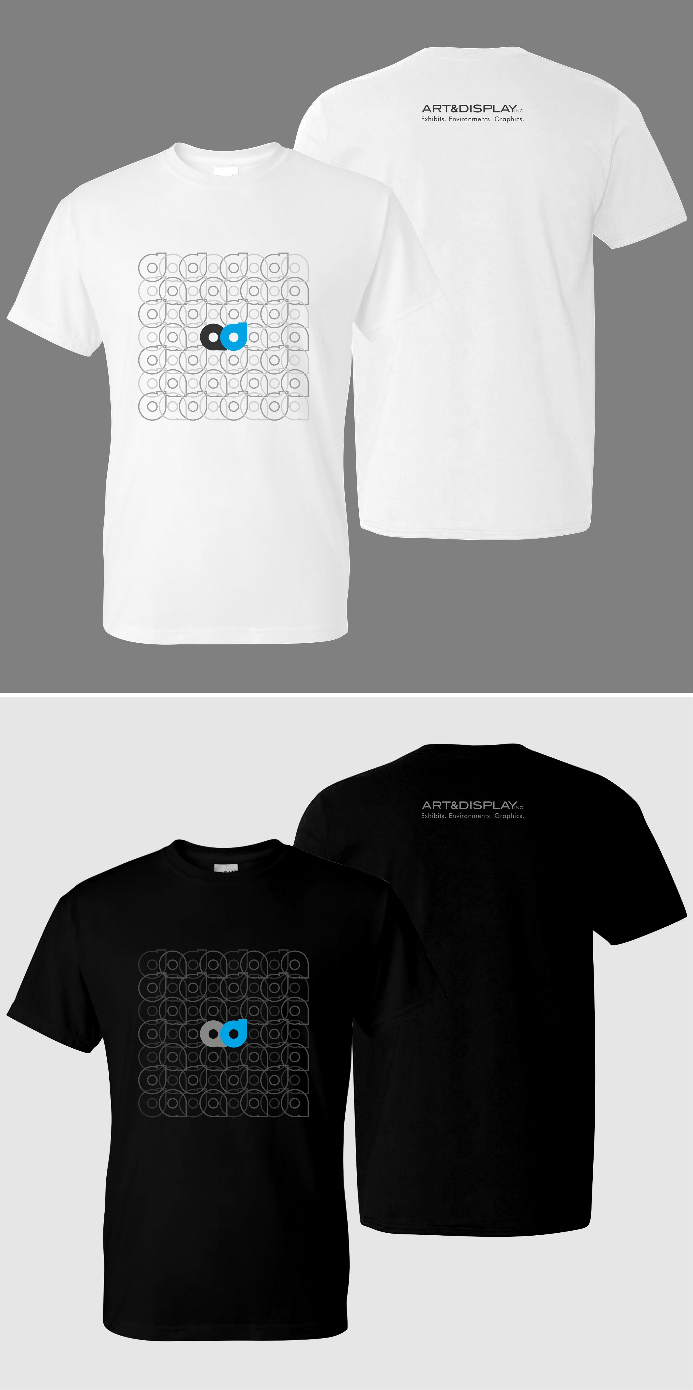 Design de T-shirt par sam_reef pour Art & Display, Inc | Design #31075249