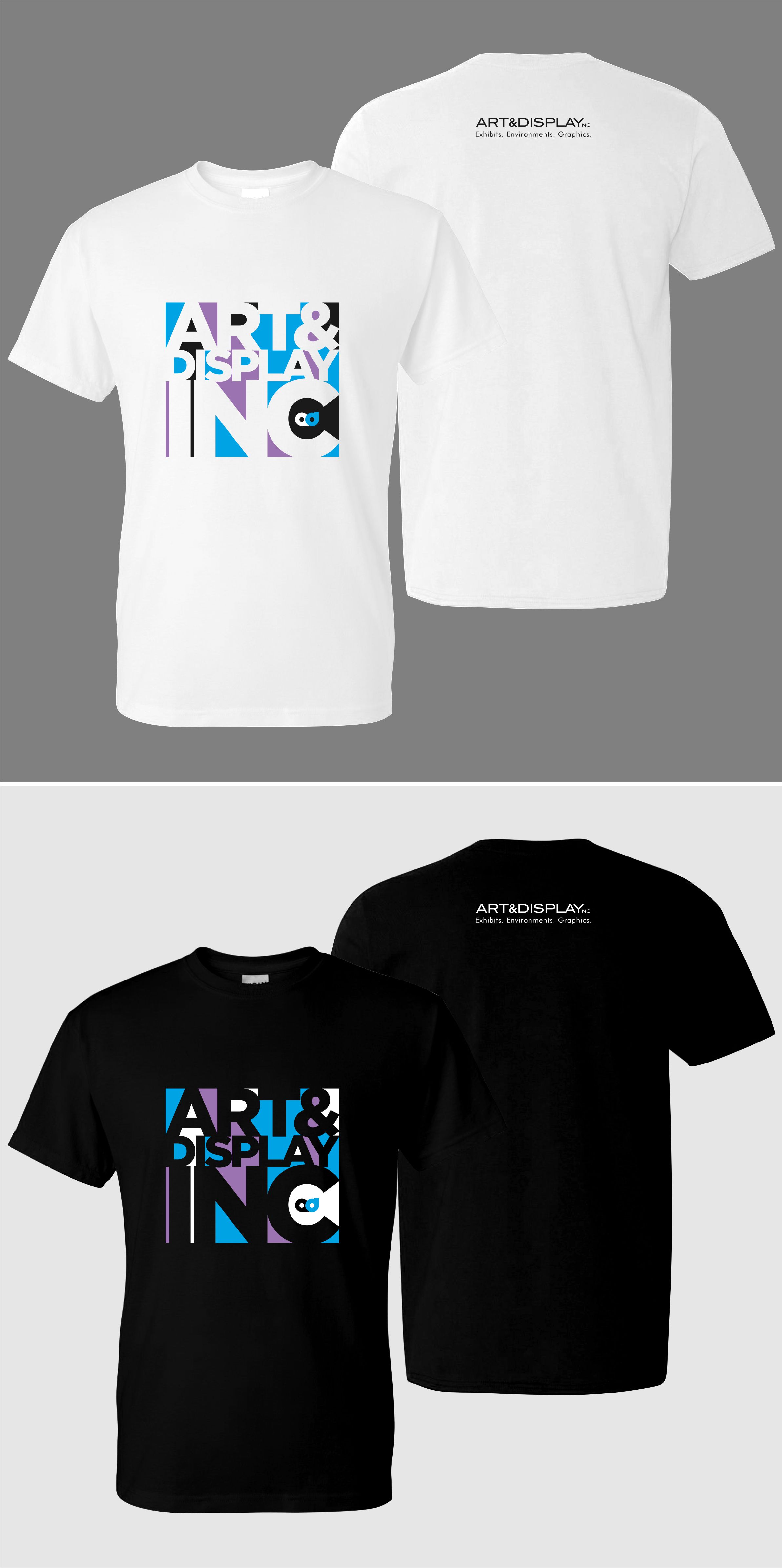 Design de T-shirt par sam_reef pour Art & Display, Inc | Design #31075302