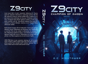 Book Cover Design by Lídia