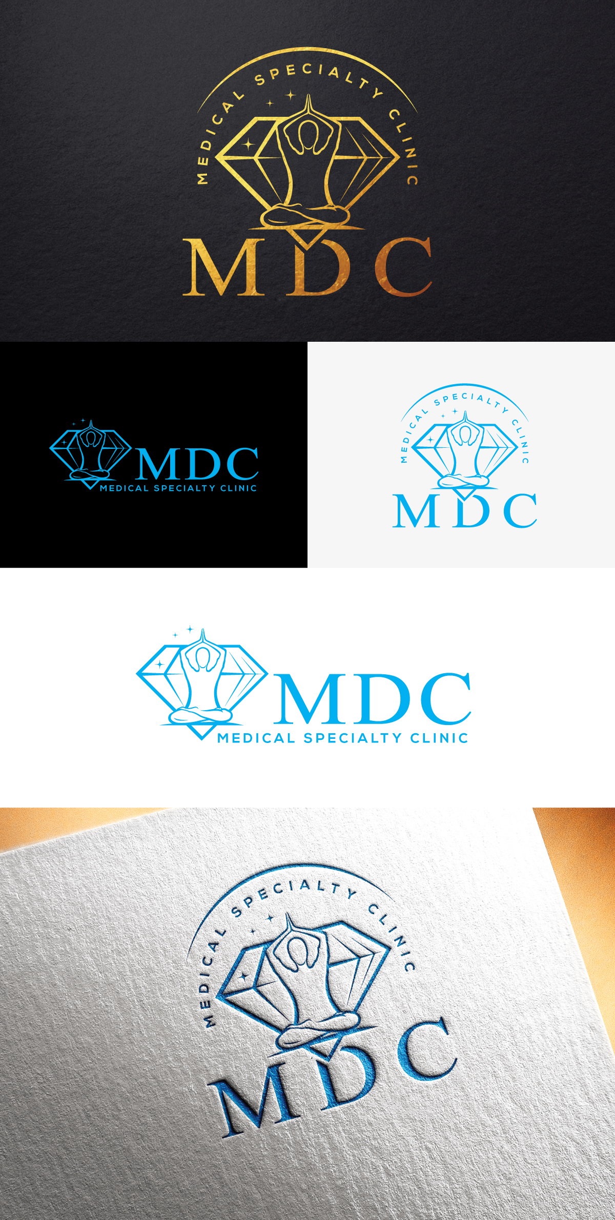 Logo Design by step forward 2 for this project | Design #31034293