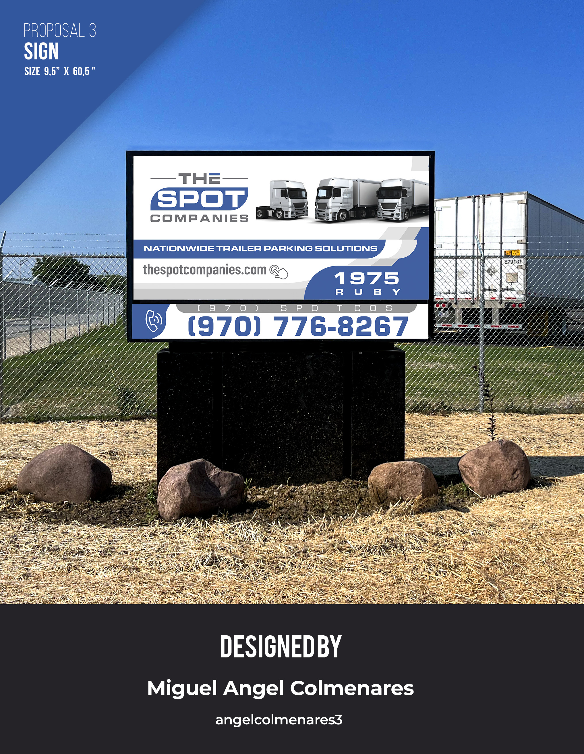 Graphic Design by angelcolmenares3 for this project | Design #31032552