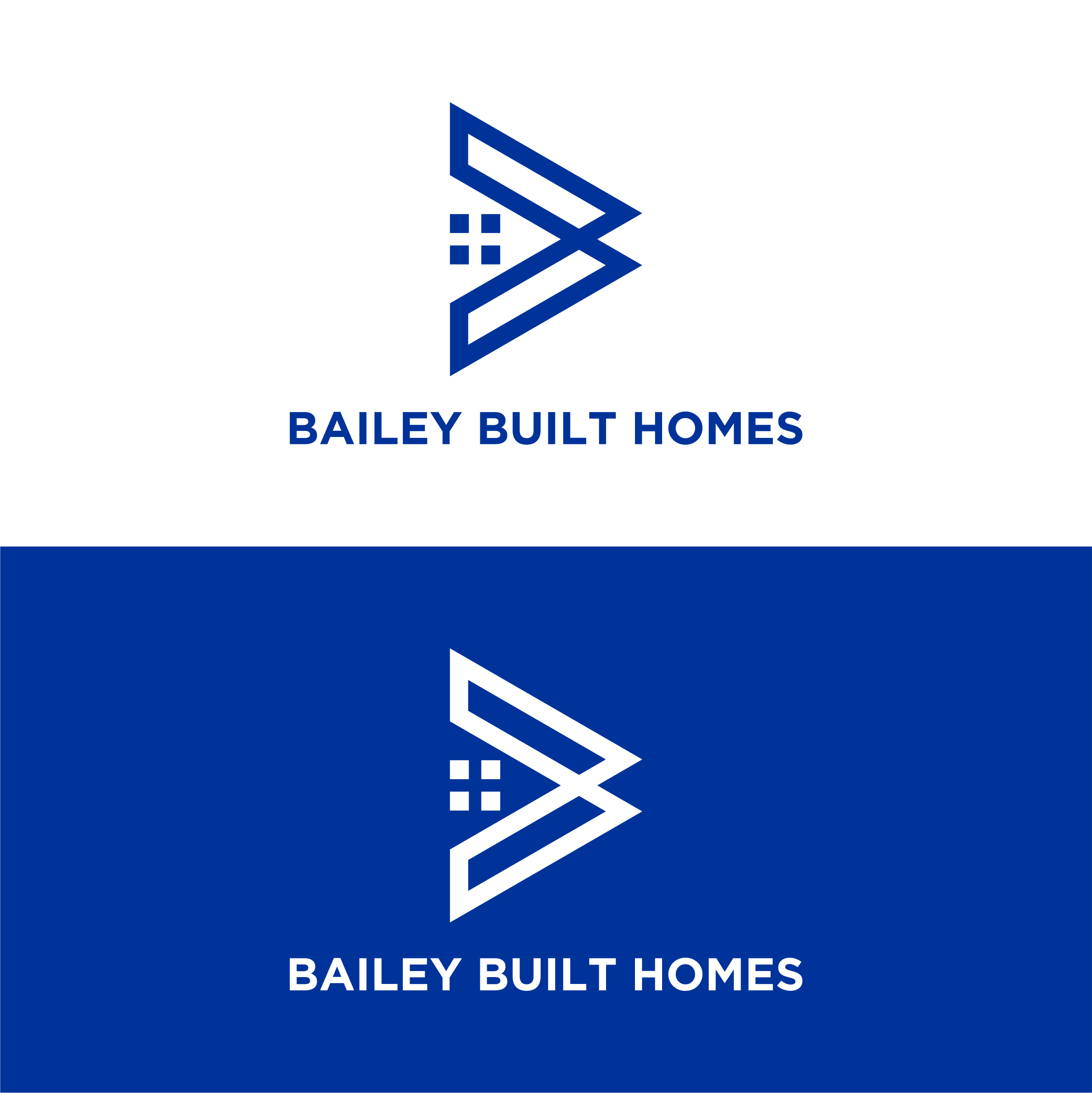 Design de Logo par ristiana_design pour BAILEY BUILT HOMES | Design #31033698