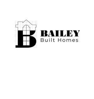 Logo-Design von design pres für BAILEY BUILT HOMES | Design #31039580