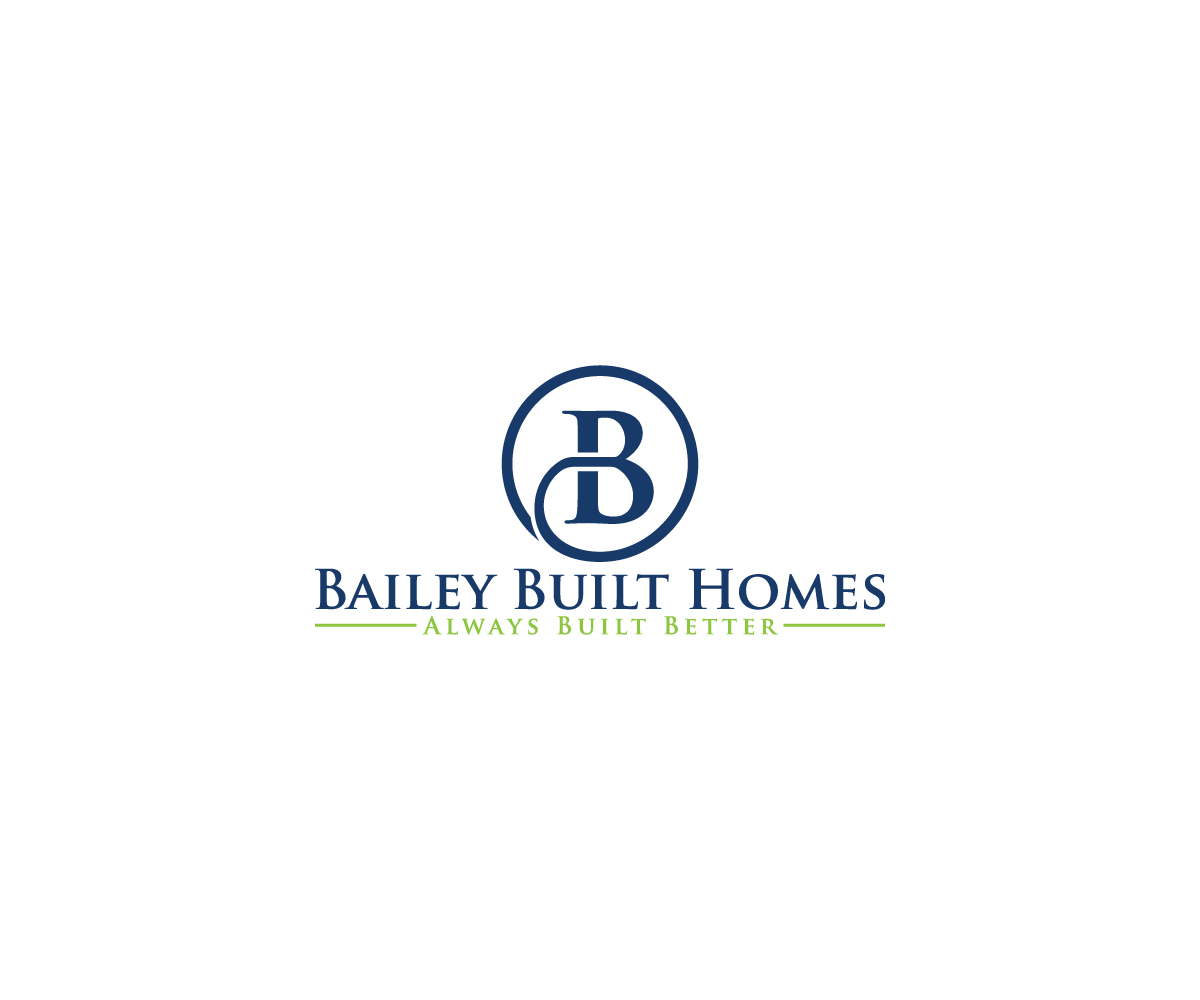 Logo Design by Spark  Design for BAILEY BUILT HOMES | Design #31033387