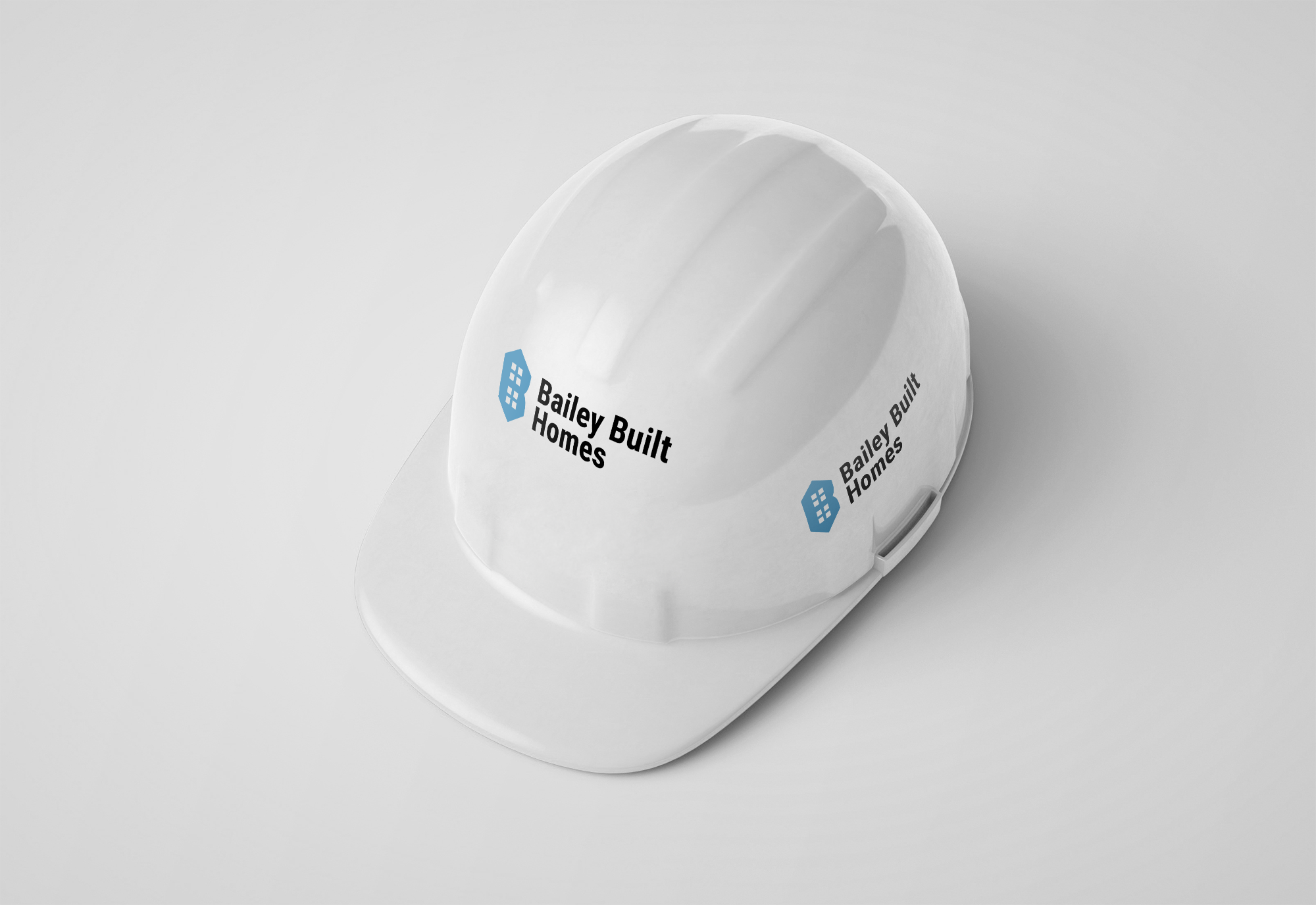 Logo-Design von trojni für BAILEY BUILT HOMES | Design #31034860