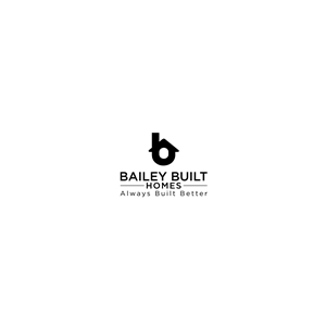 Logo Design by Designer Nayem for BAILEY BUILT HOMES | Design: #31032265