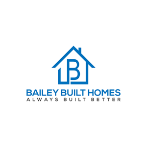 Logo Design by Rasu raj for BAILEY BUILT HOMES | Design: #31037905