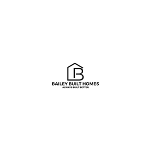 Logo Design by Coli for BAILEY BUILT HOMES | Design: #31074845