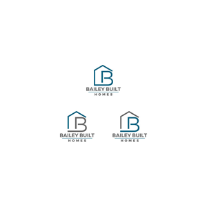 Logo Design by Coli for BAILEY BUILT HOMES | Design: #31123305
