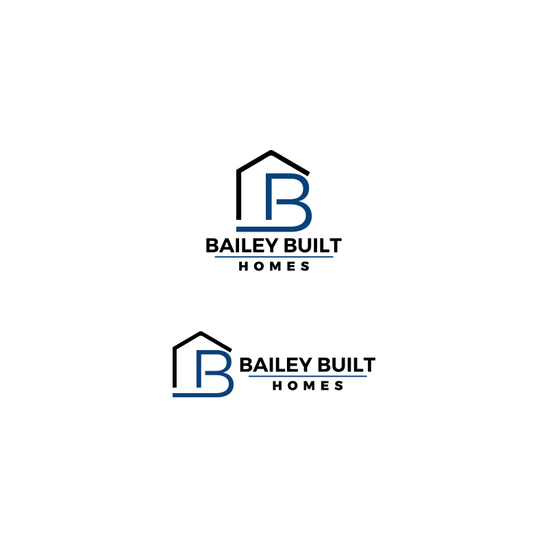 Logo Design by Coli for BAILEY BUILT HOMES | Design #31164244
