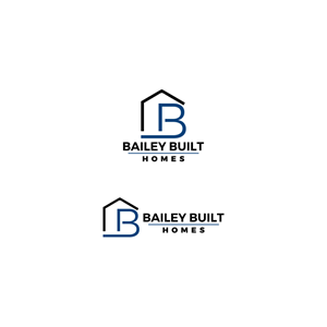 Diseño de Logo por Coli para BAILEY BUILT HOMES | Diseño: #31164244