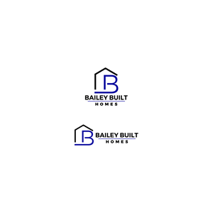 Diseño de Logo por Coli para BAILEY BUILT HOMES | Diseño: #31164245