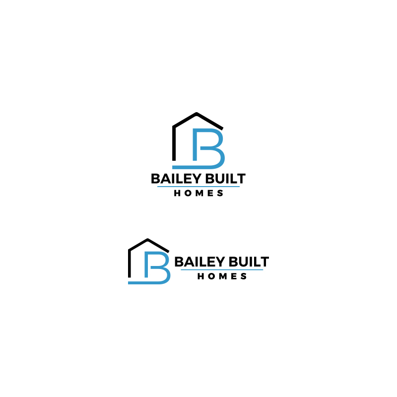 Logo Design by Coli for BAILEY BUILT HOMES | Design: #31164246