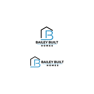 Logo Design by Coli for BAILEY BUILT HOMES | Design: #31164246