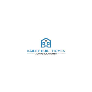 Diseño de Logo por Masio_ para BAILEY BUILT HOMES | Diseño: #31083467