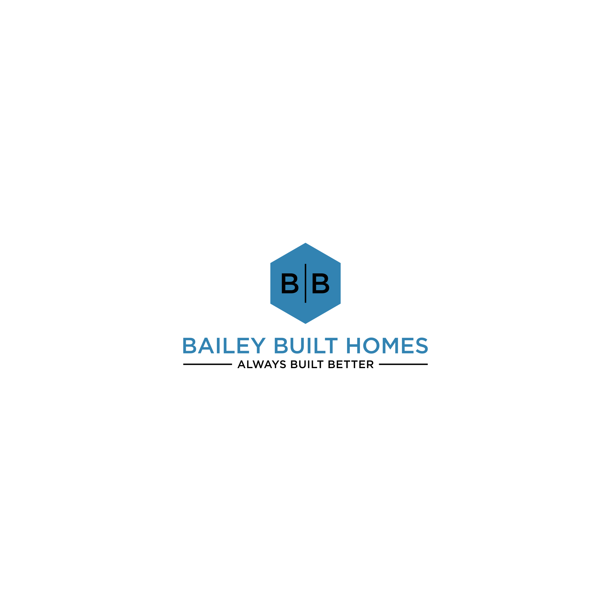 Design de Logo par Masio_ pour BAILEY BUILT HOMES | Design #31083483