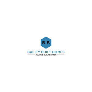Diseño de Logo por Masio_ para BAILEY BUILT HOMES | Diseño: #31083483