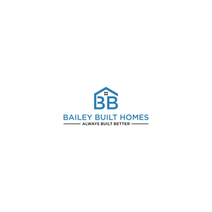 Logo Design by Masio_ for BAILEY BUILT HOMES | Design: #31083532