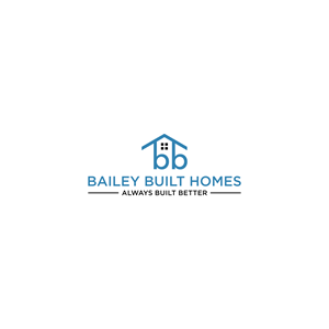 Diseño de Logo por Masio_ para BAILEY BUILT HOMES | Diseño: #31083548