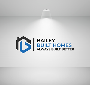 Diseño de Logo por Graphic Mama para BAILEY BUILT HOMES | Diseño: #31034114