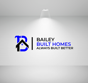 Logo Design by Graphic Mama for BAILEY BUILT HOMES | Design: #31034128