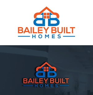 Diseño de Logo por naeem mollah para BAILEY BUILT HOMES | Diseño: #31041704