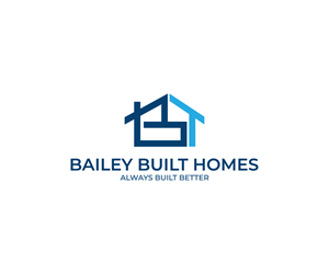 Logo-Design von JFsaing für BAILEY BUILT HOMES | Design #31033989