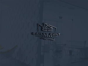 Diseño de Logo por hjyoo para BAILEY BUILT HOMES | Diseño: #31037973