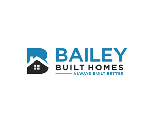 Logo Design by Atec for BAILEY BUILT HOMES | Design: #31036772