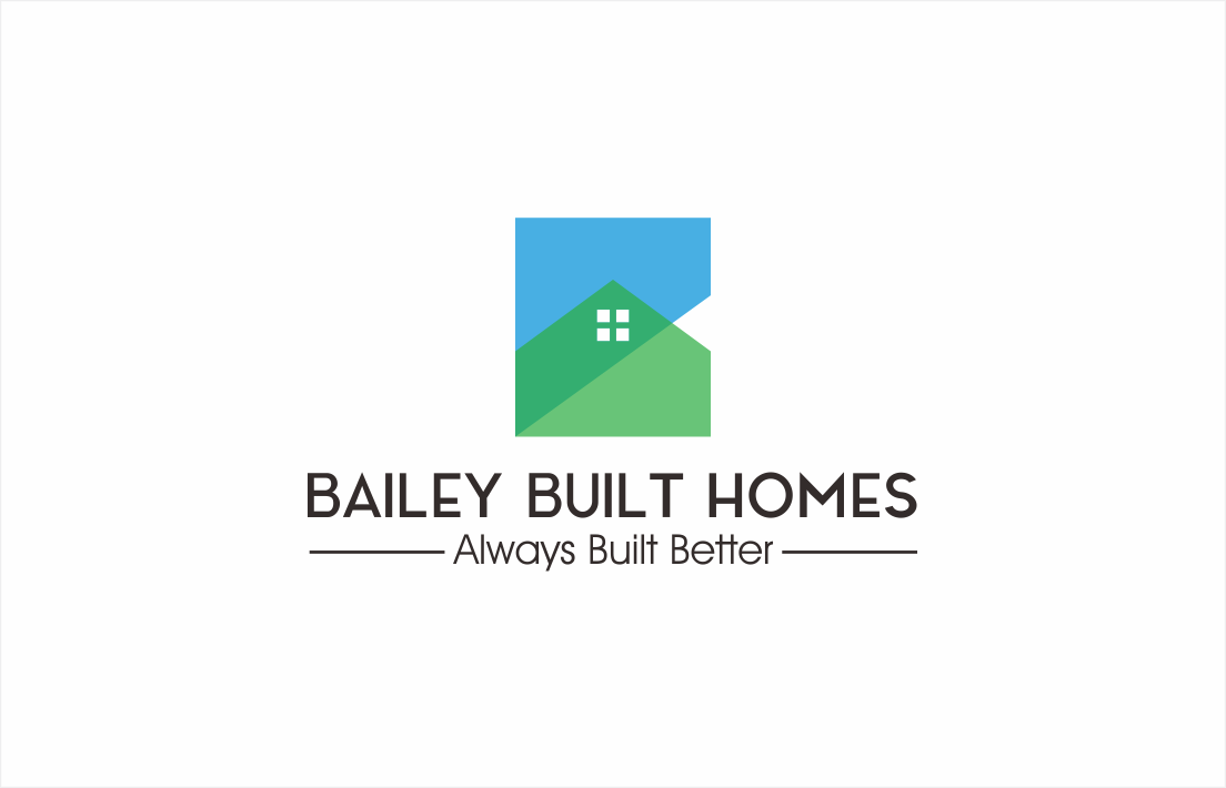 Diseño de Logo por soulpro03 para BAILEY BUILT HOMES | Diseño #31033782