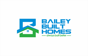 Logo Design by soulpro03 for BAILEY BUILT HOMES | Design: #31039871