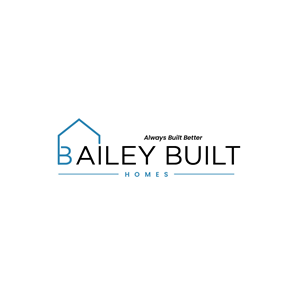 Logo-Design von Prodesign81 für BAILEY BUILT HOMES | Design #31035065