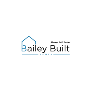 Logo Design by Prodesign81 for BAILEY BUILT HOMES | Design: #31035066