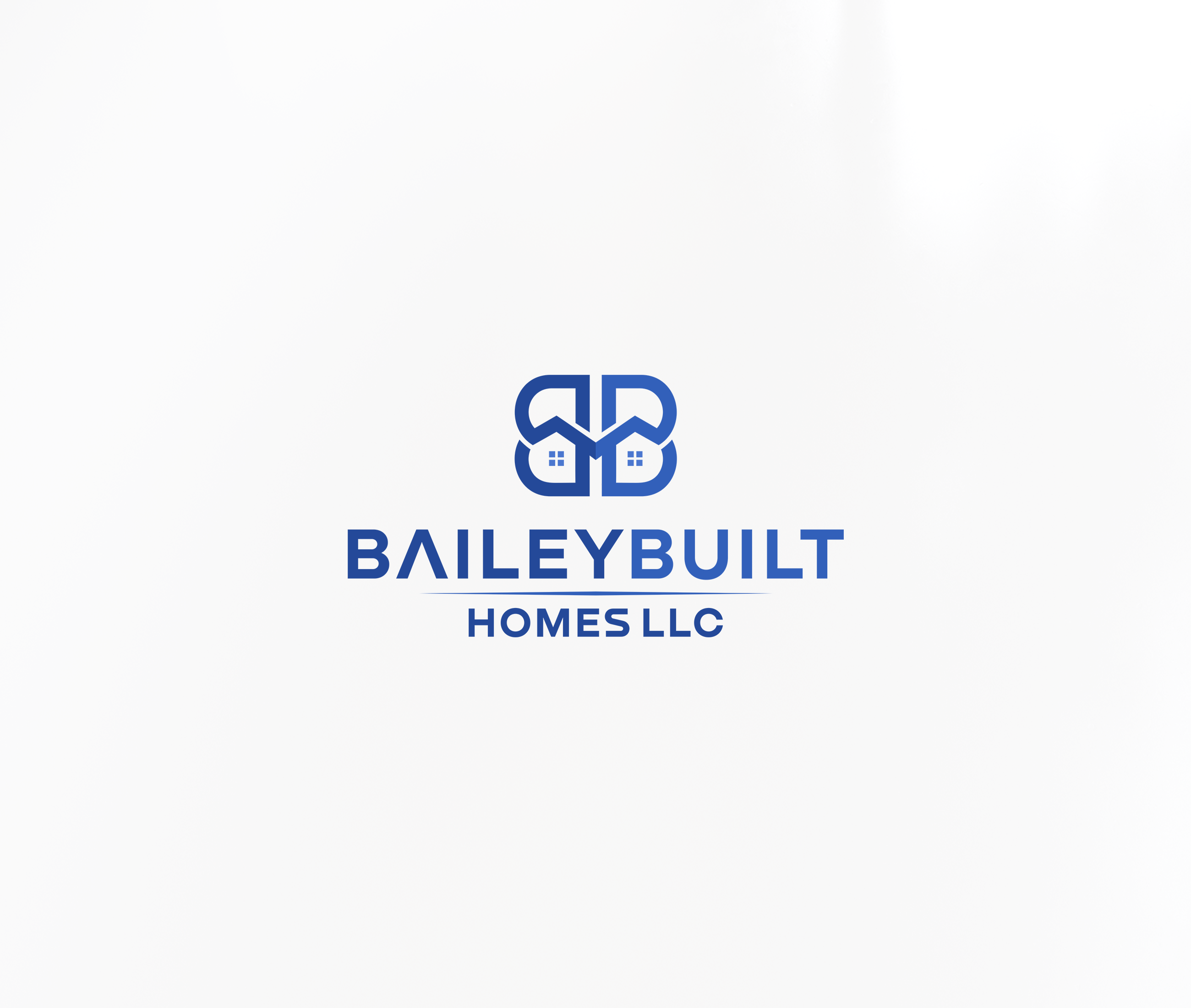 Logo-Design von kasva1 für BAILEY BUILT HOMES | Design #31033954